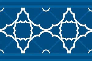 Ethnic Morocco style, Abstract background. vector