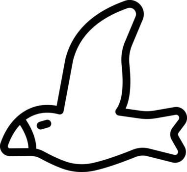 ilustración vectorial de periquito en un fondo. símbolos de calidad premium. iconos vectoriales para concepto y diseño gráfico. vector