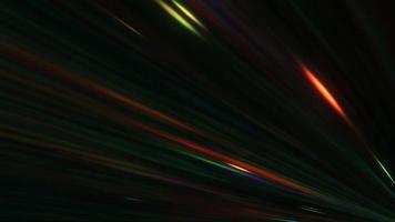 Abstract speed space space  of light motion video