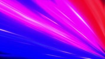 Abstract speed space space  of light motion video