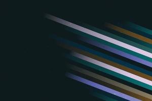 Flat motion striped stylish graphic background. Diagonal lines with noise effect overlay vector