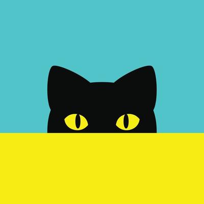 Cat Wallpaper Vector Art, Icons, and Graphics for Free Download