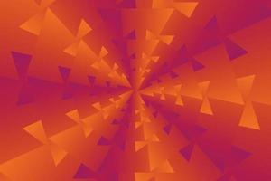 Abstract colorful geometrical background design vector