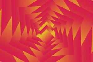 Abstract colorful geometrical background design vector