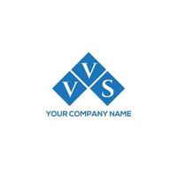 VVS letter logo design on white background. VVS creative initials letter logo concept. VVS letter design. vector