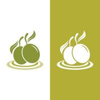 olive icon vector illustration design