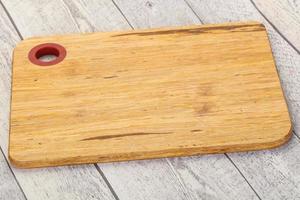 Kithenware - wooden board photo