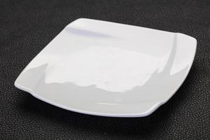 White porcelain bowl photo