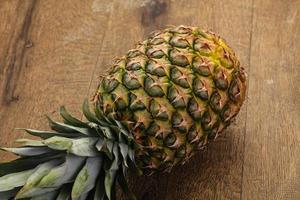 Fresh ripe Pineapple photo