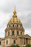 Les Invalides complex, Paris. photo