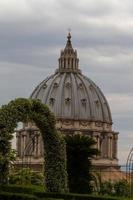 Vatican Gardens, Rome photo