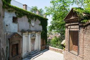 Trastevere District, Rome photo