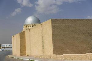 Main Old Moscue in Mahdia Tunisia photo