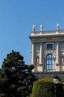 Museum, Vienna, Austria photo