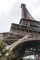 eiffel tour paris foto