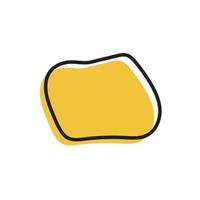 text box vector for website symbol icon presentation