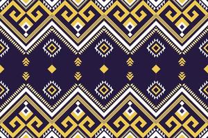 Ethnic pattern design abstract background.. vector