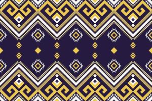 Ethnic pattern design abstract background.. vector