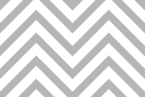 Seamless vector zigzag on white background.