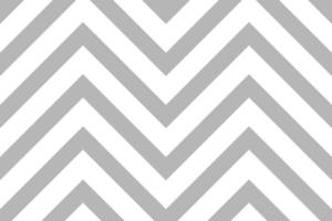 Seamless vector zigzag on white background.