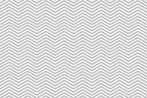 Seamless vector zigzag wave on white background.