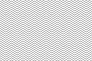 Seamless vector zigzag wave on white background.