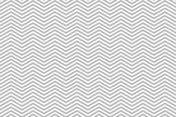 Seamless vector zigzag wave on white background.