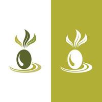 olive icon vector illustration design