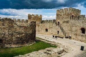 Ram Fortress on Danube river in Serbia photo