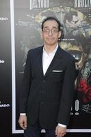 LOS ANGELES, JUN 26 - Bruno Bichir at the Sicario  Day Of The Soldado Premiere at the Village Theater on June 26, 2018 in Westwood, CA photo