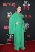 LOS ANGELES, MAR 28 - Drew Barrymore at the Santa Clarita Diet Season 3 Premiere at the Hollywood Post 43 on March 28, 2019 in Los Angeles, CA photo