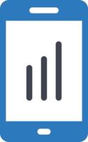 signal vector illustration on a background.Premium quality symbols.vector icons for concept and graphic design.