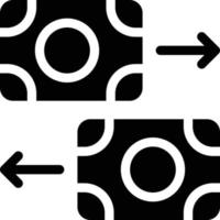 money transfer vector illustration on a background.Premium quality symbols.vector icons for concept and graphic design.