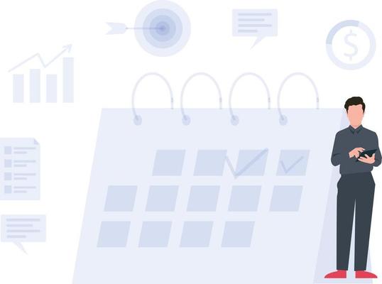 Mark Calendar Vector Art, Icons, and Graphics for Free Download