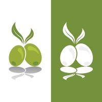 olive icon vector illustration design