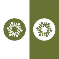 olive icon vector illustration design