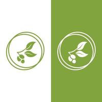 olive icon vector illustration design