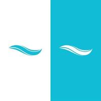 Wave beach vector illustration design