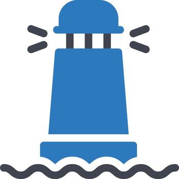 ilustración de vector de casa ligera en un fondo. símbolos de calidad premium. iconos vectoriales para concepto y diseño gráfico.