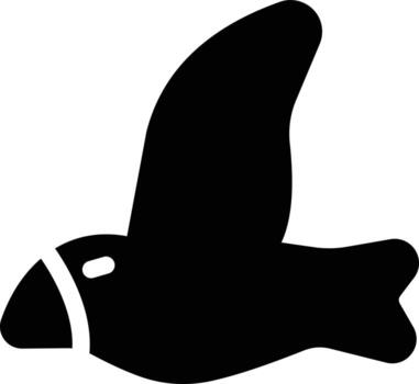 ilustración vectorial de periquito en un fondo. símbolos de calidad premium. iconos vectoriales para concepto y diseño gráfico. vector