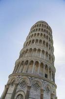 Tower of Pisa in Tuscany photo