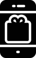gift vector illustration on a background.Premium quality symbols.vector icons for concept and graphic design.
