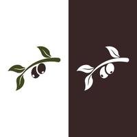 olive icon vector illustration design