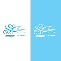 Wind icon vector illustration design