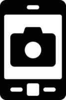 camera vector illustration on a background.Premium quality symbols.vector icons for concept and graphic design.