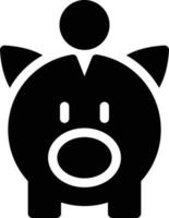 piggy vector illustration on a background.Premium quality symbols.vector icons for concept and graphic design.