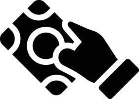pay vector illustration on a background.Premium quality symbols.vector icons for concept and graphic design.