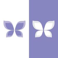 Beauty Butterfly icon vector design