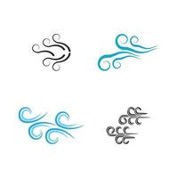 Wind icon vector illustration design