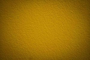 Yellow background with vignette effect photo